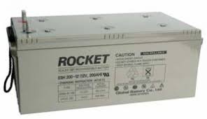 Rocket Battery